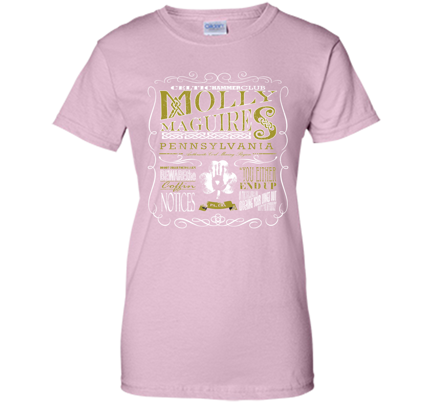 Molley maguires T Shirt