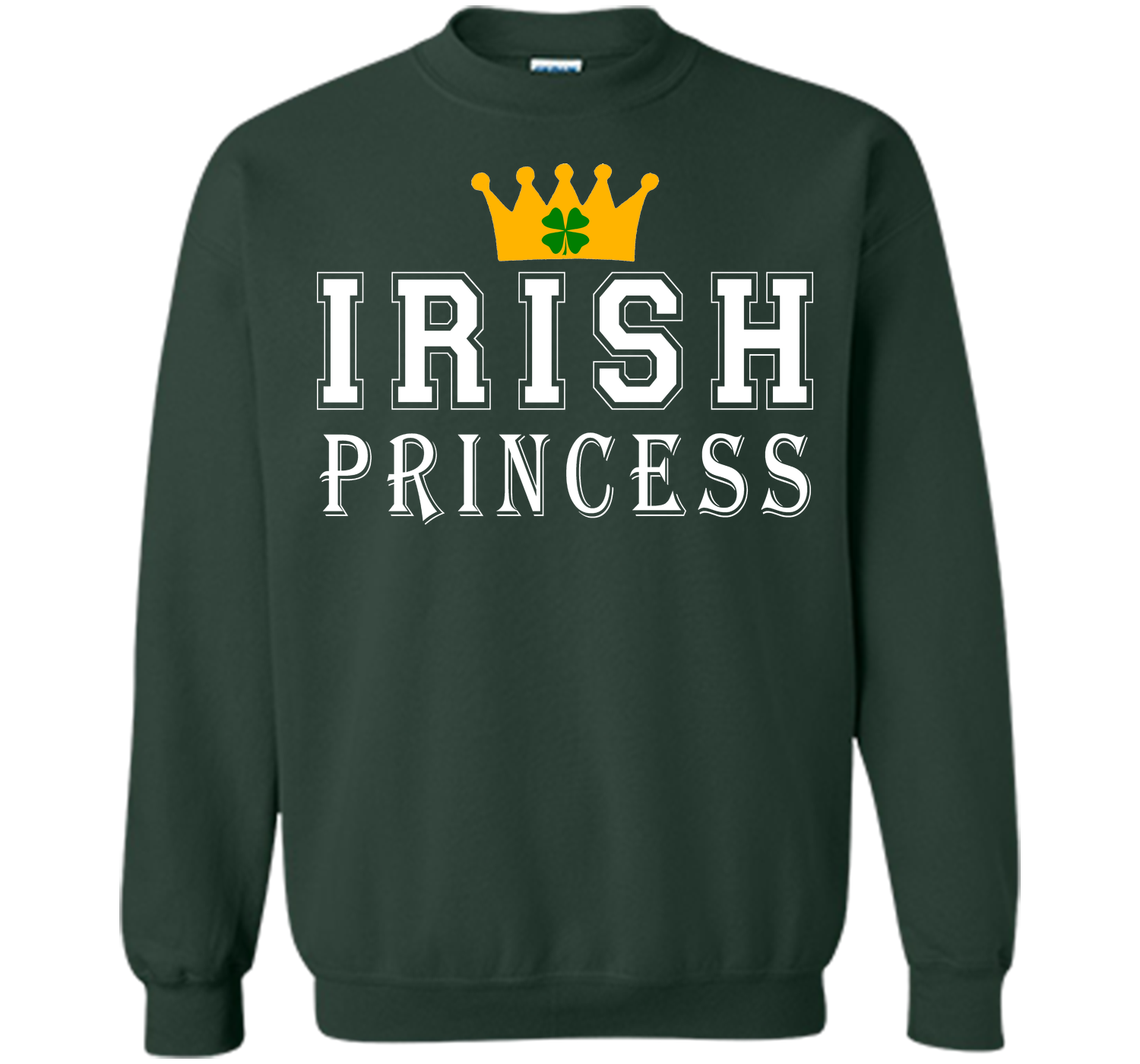 Irish princess T Shirt (2)