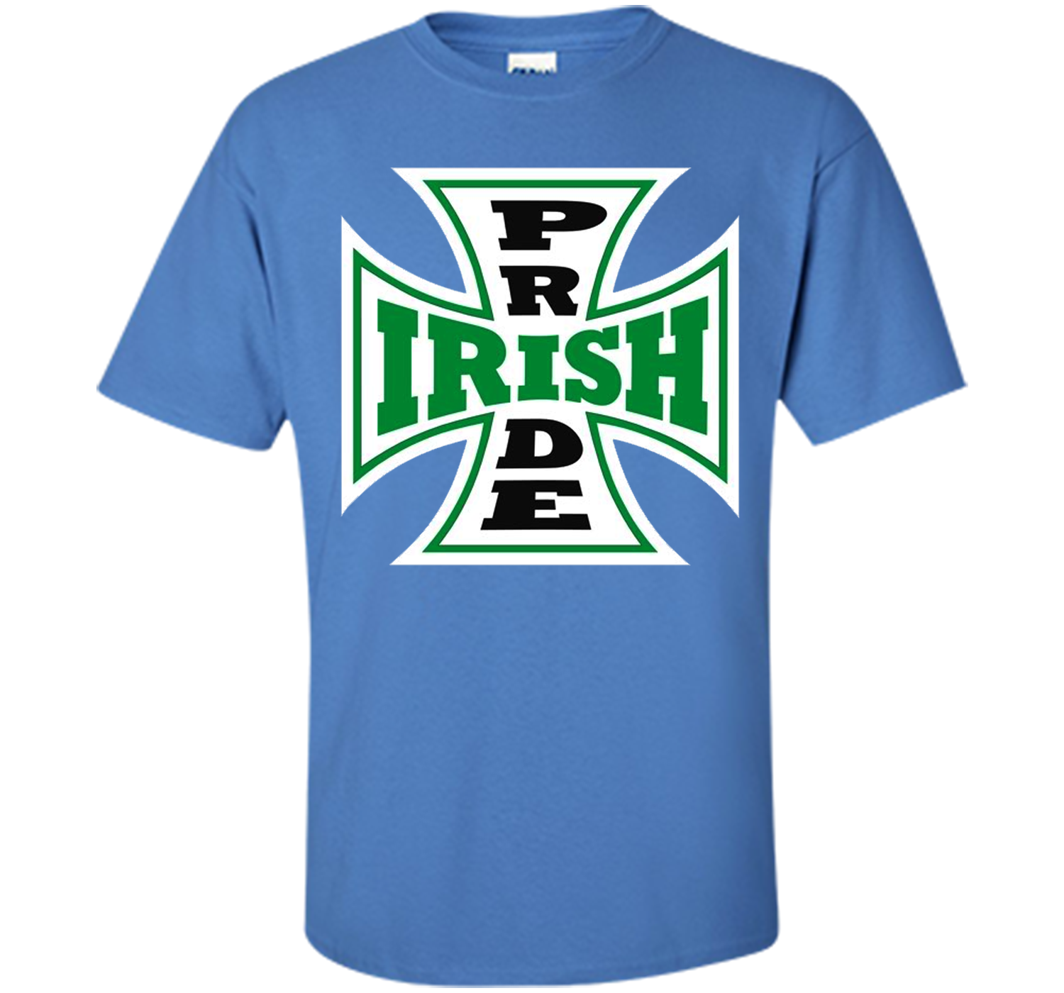 Irish pride T Shirt (2)
