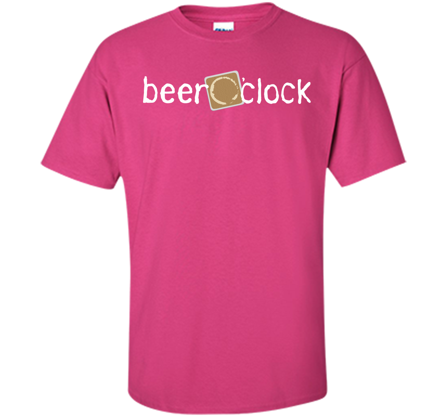 Beer o'clock T-Shirt