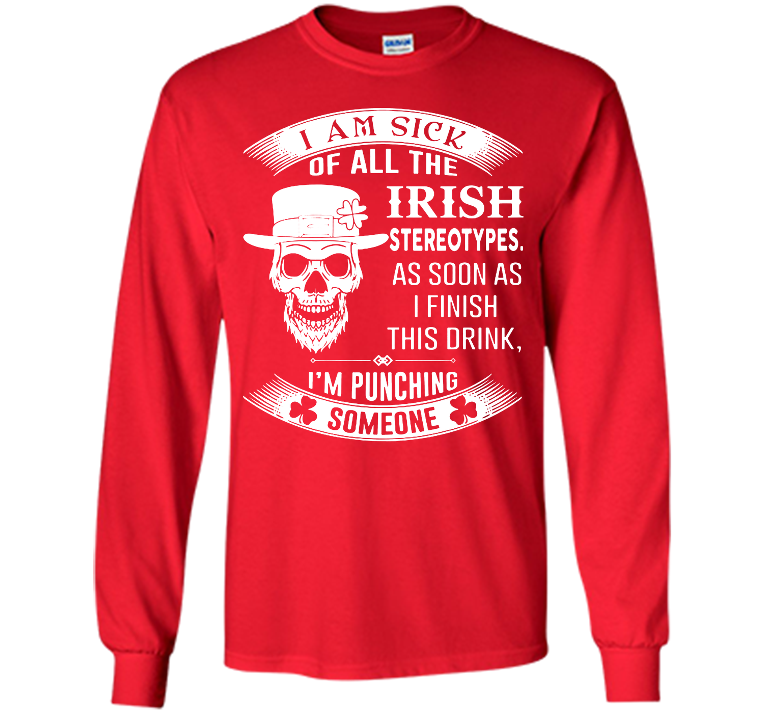 Irish shirt T Shirt (3)
