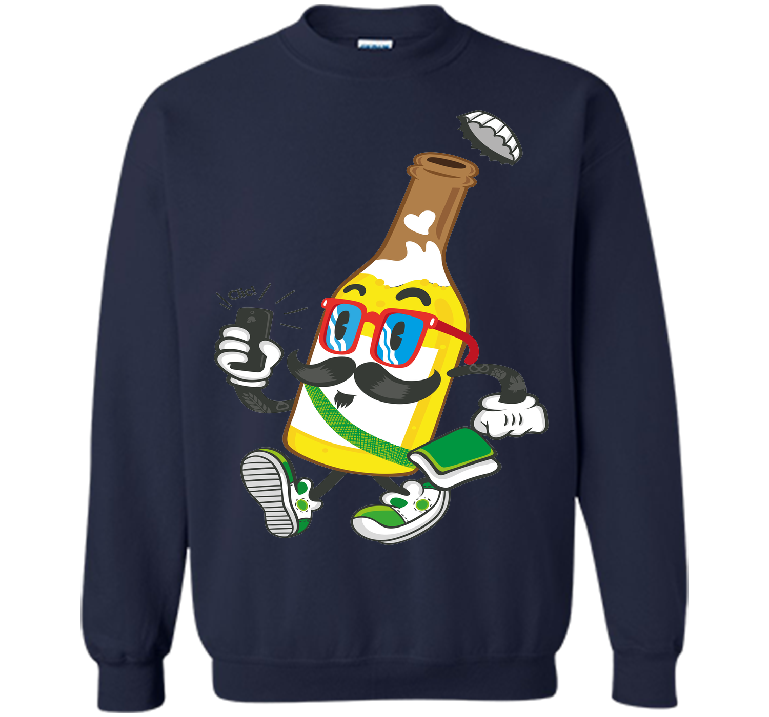 Beer selfie T Shirt