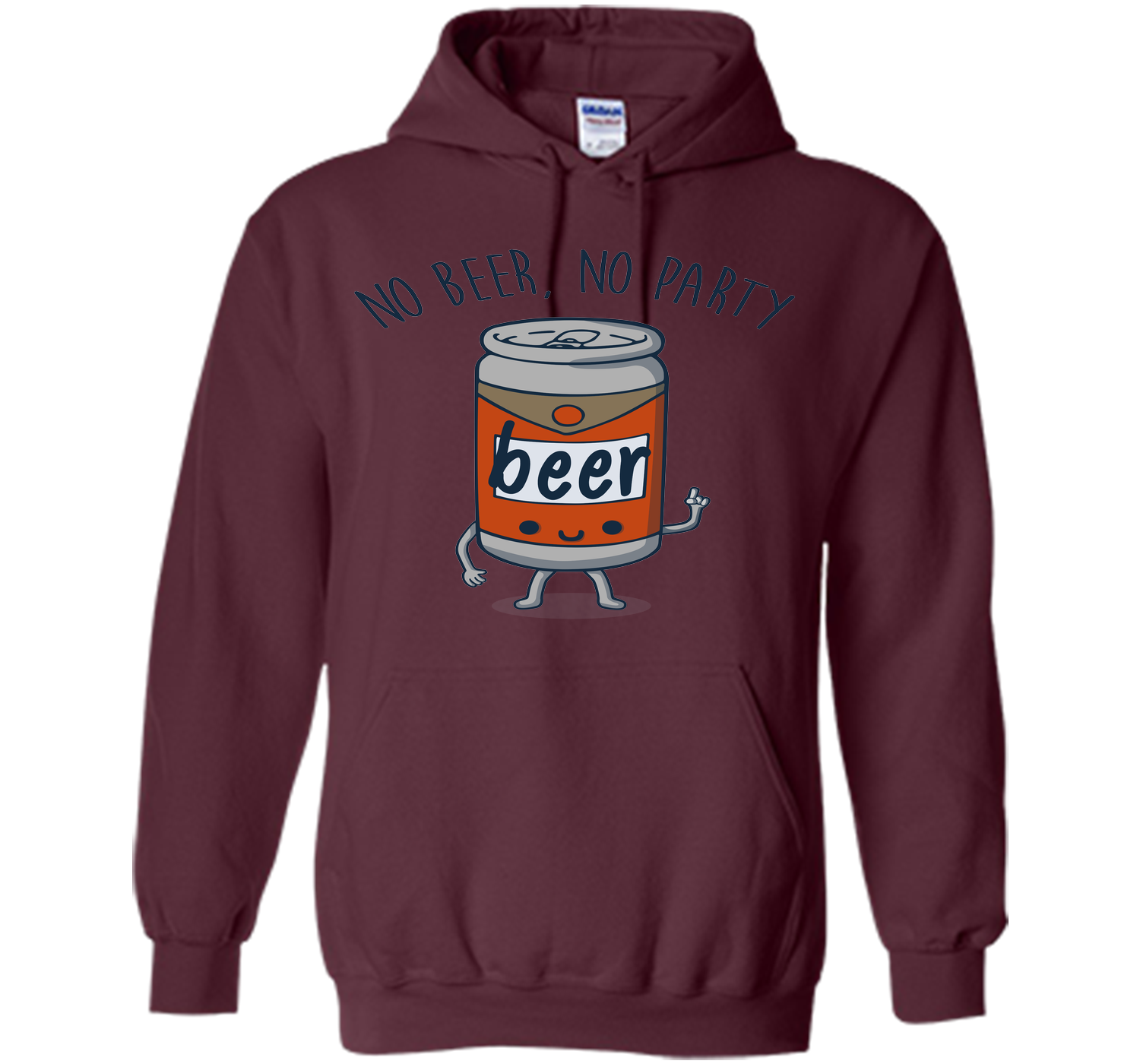 No beer no party T Shirt