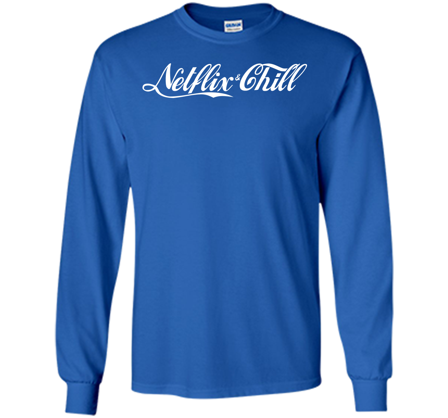 Netflix and chill cola T Shirt
