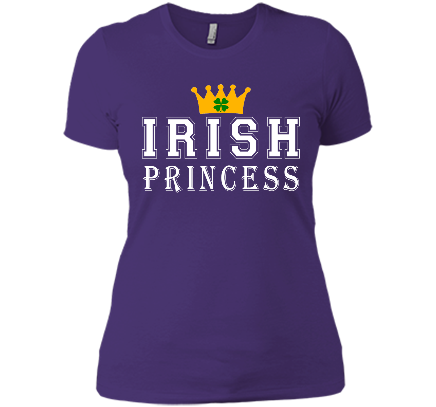 Irish princess T Shirt (2)