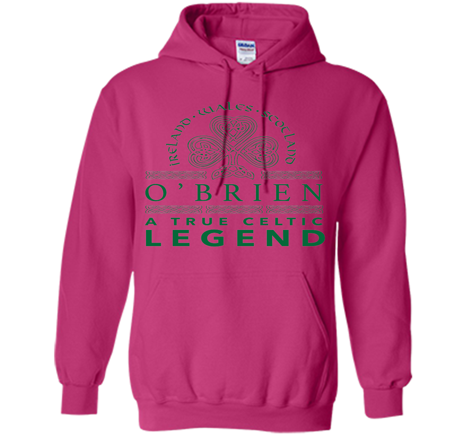 Obrien a true celtic legend T Shirt