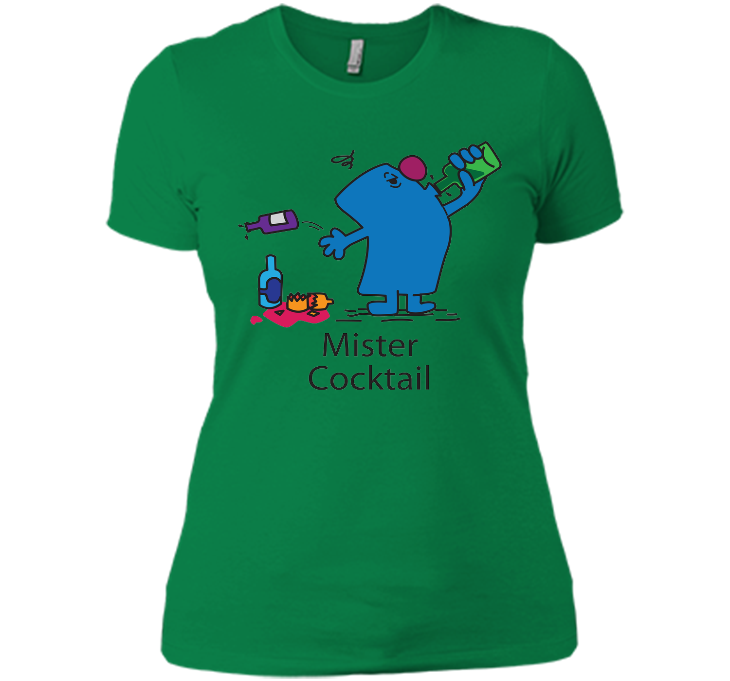 Mister cocktail T Shirt