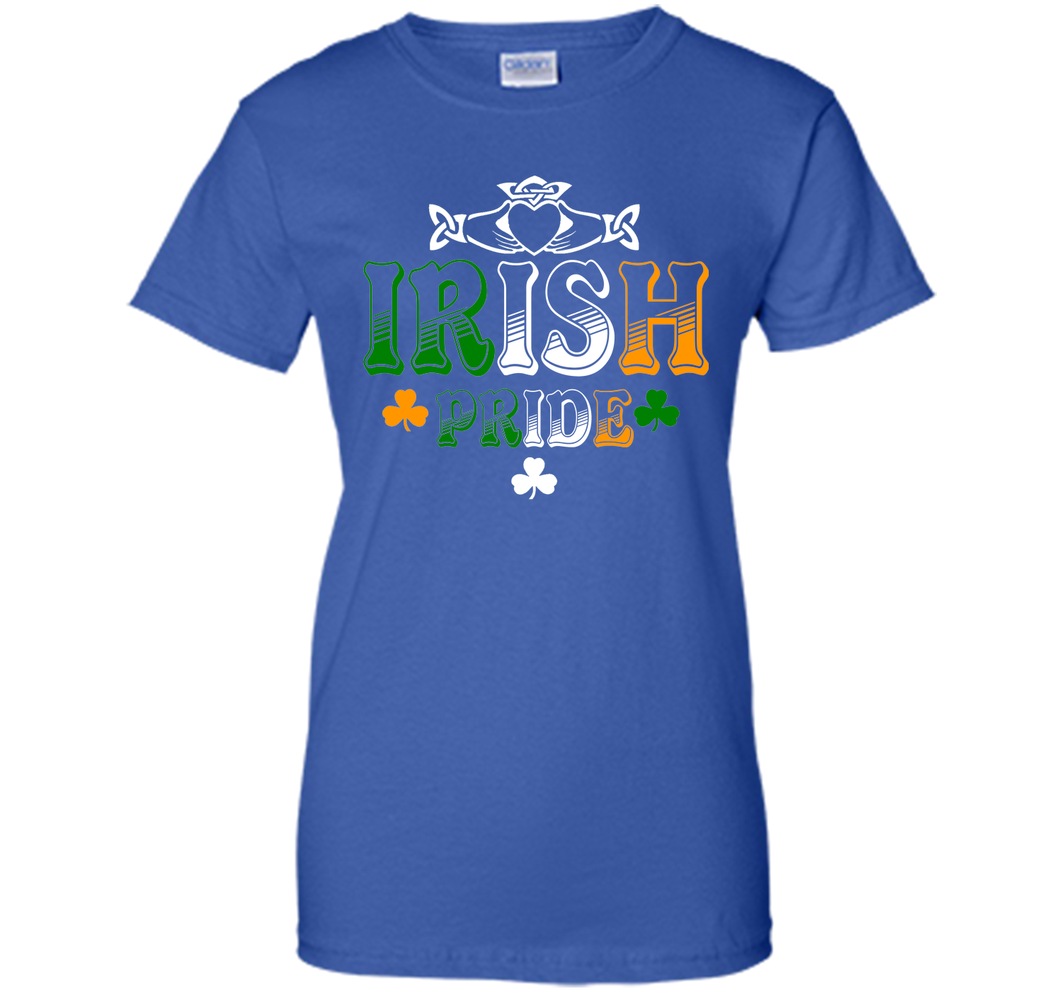 Irish pride st patricks day T Shirt