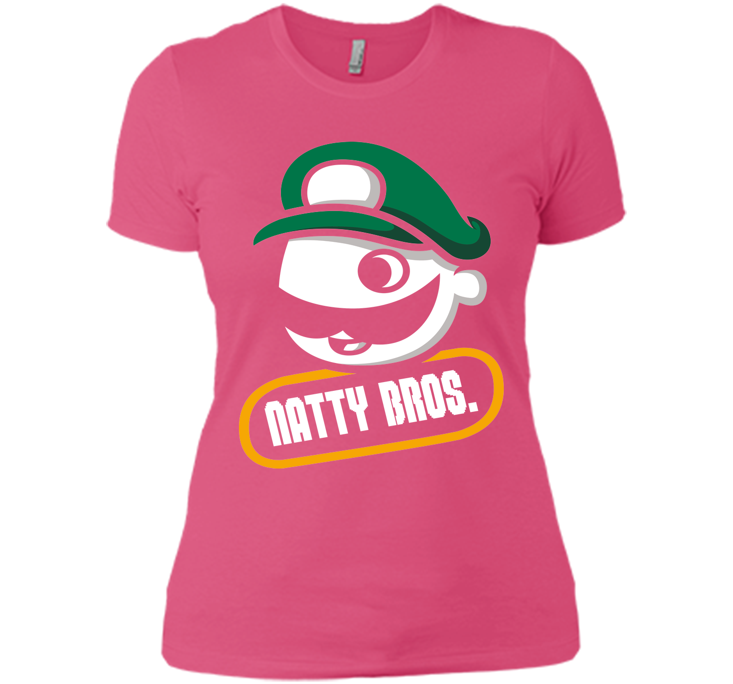 Natty bros 2 T Shirt
