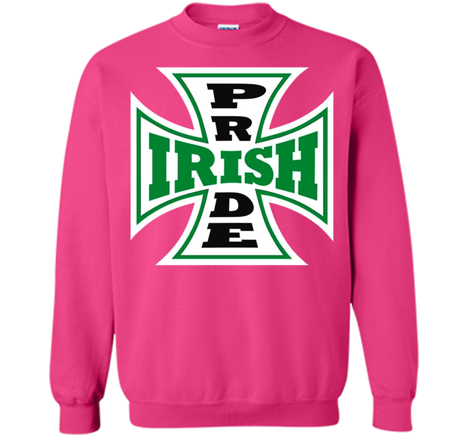Irish pride T Shirt (2)