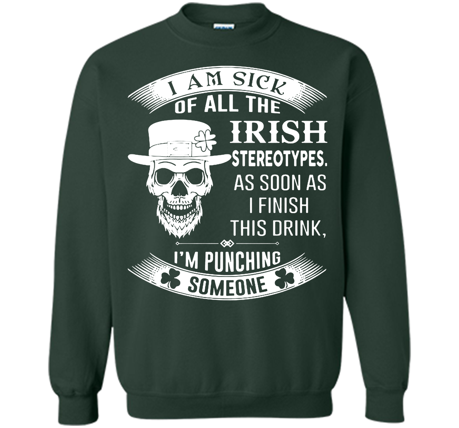 Irish shirt T Shirt (3)
