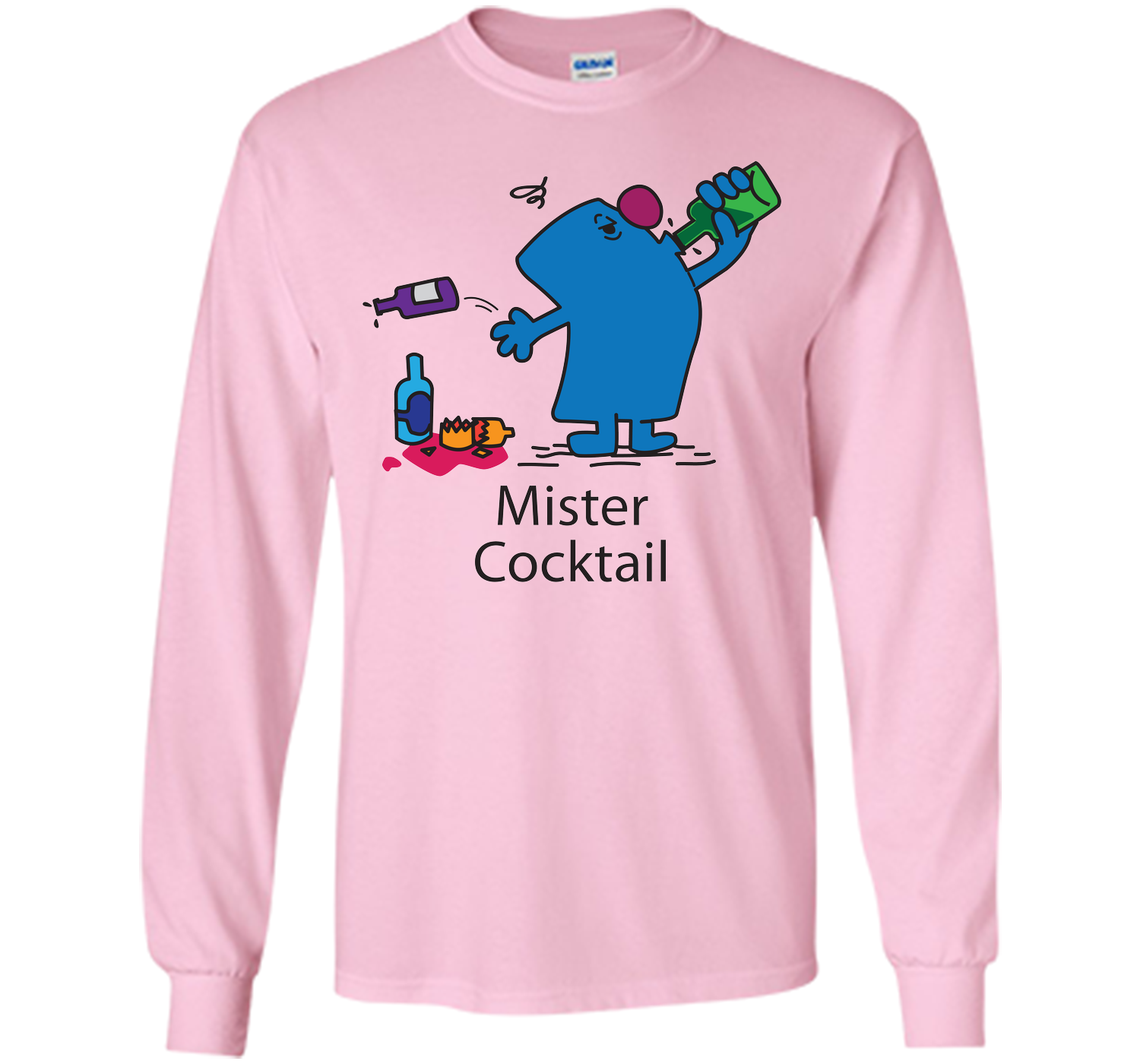 Mister cocktail T Shirt