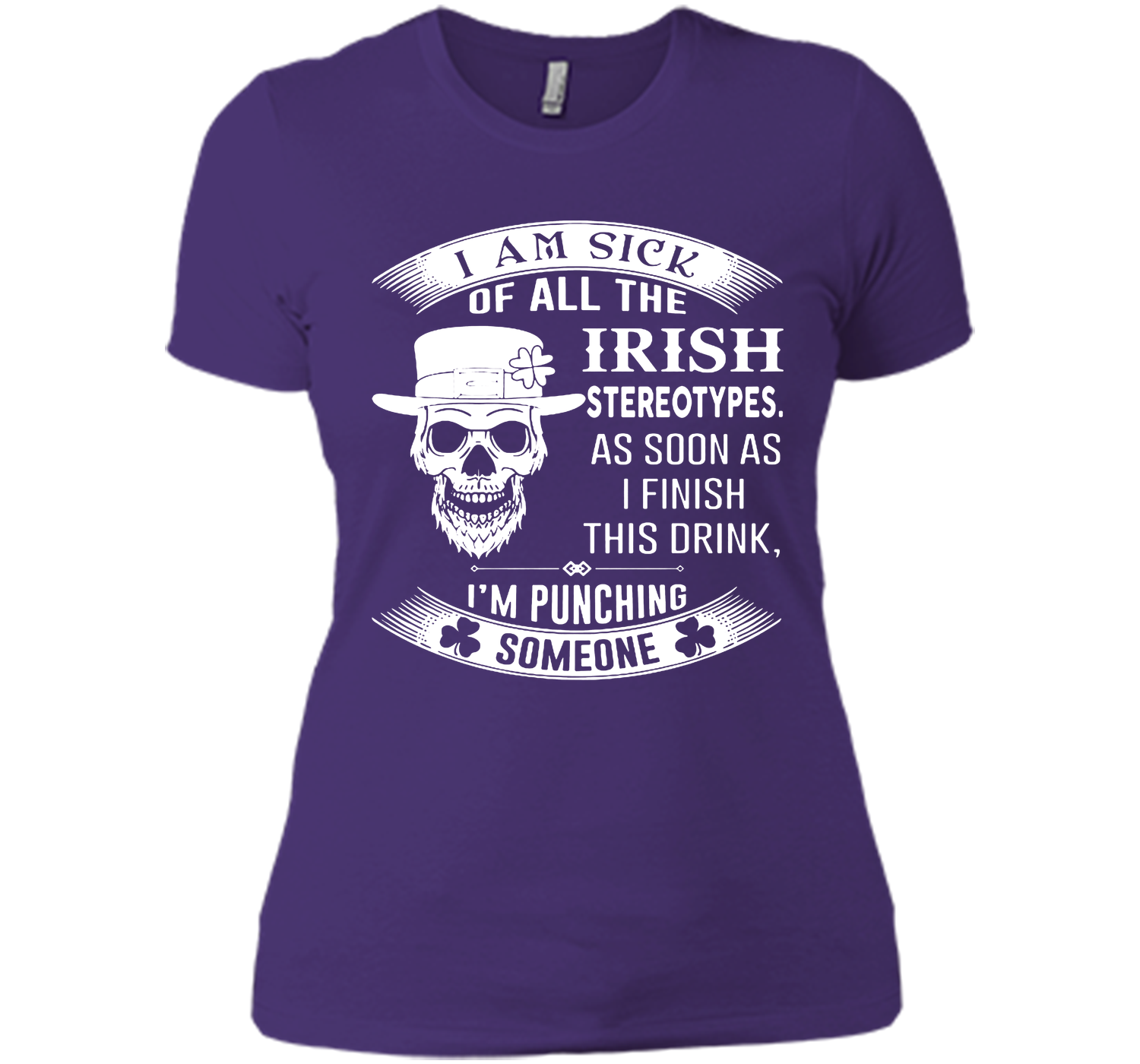 Irish shirt T Shirt (3)