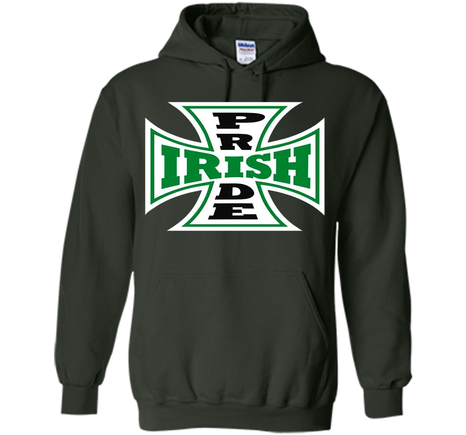 Irish pride T Shirt (2)