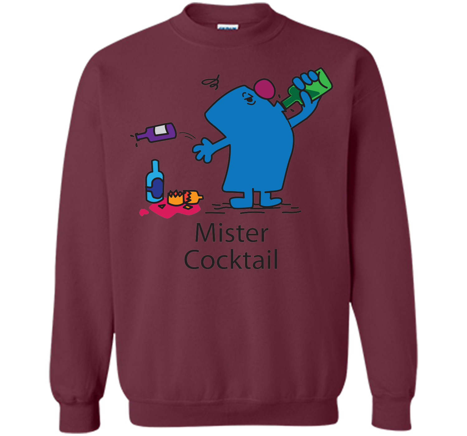 Mister cocktail T Shirt