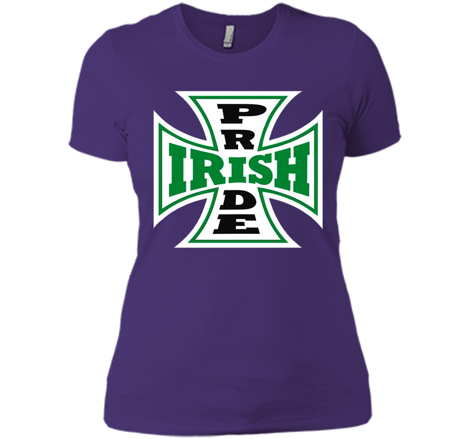 Irish pride T Shirt (2)