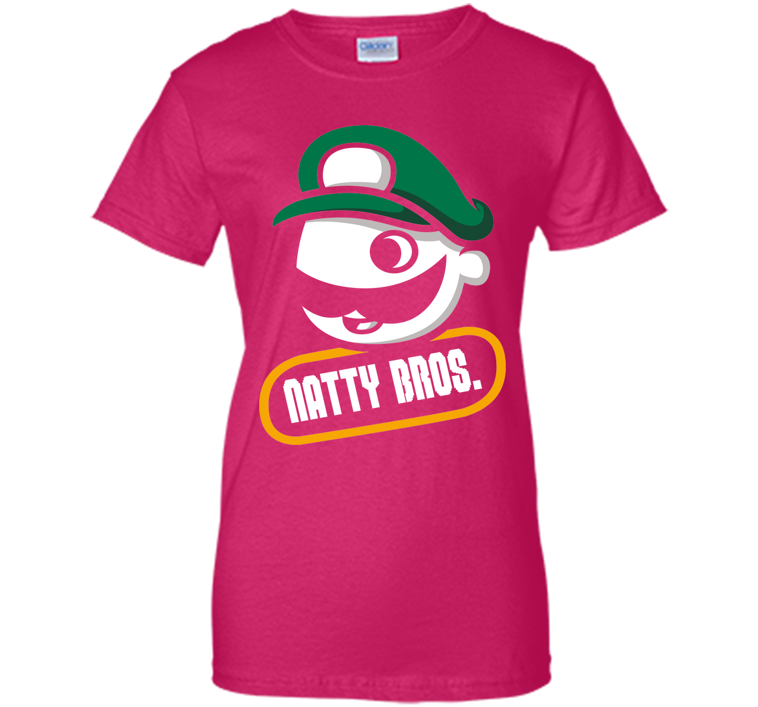 Natty bros 2 T Shirt