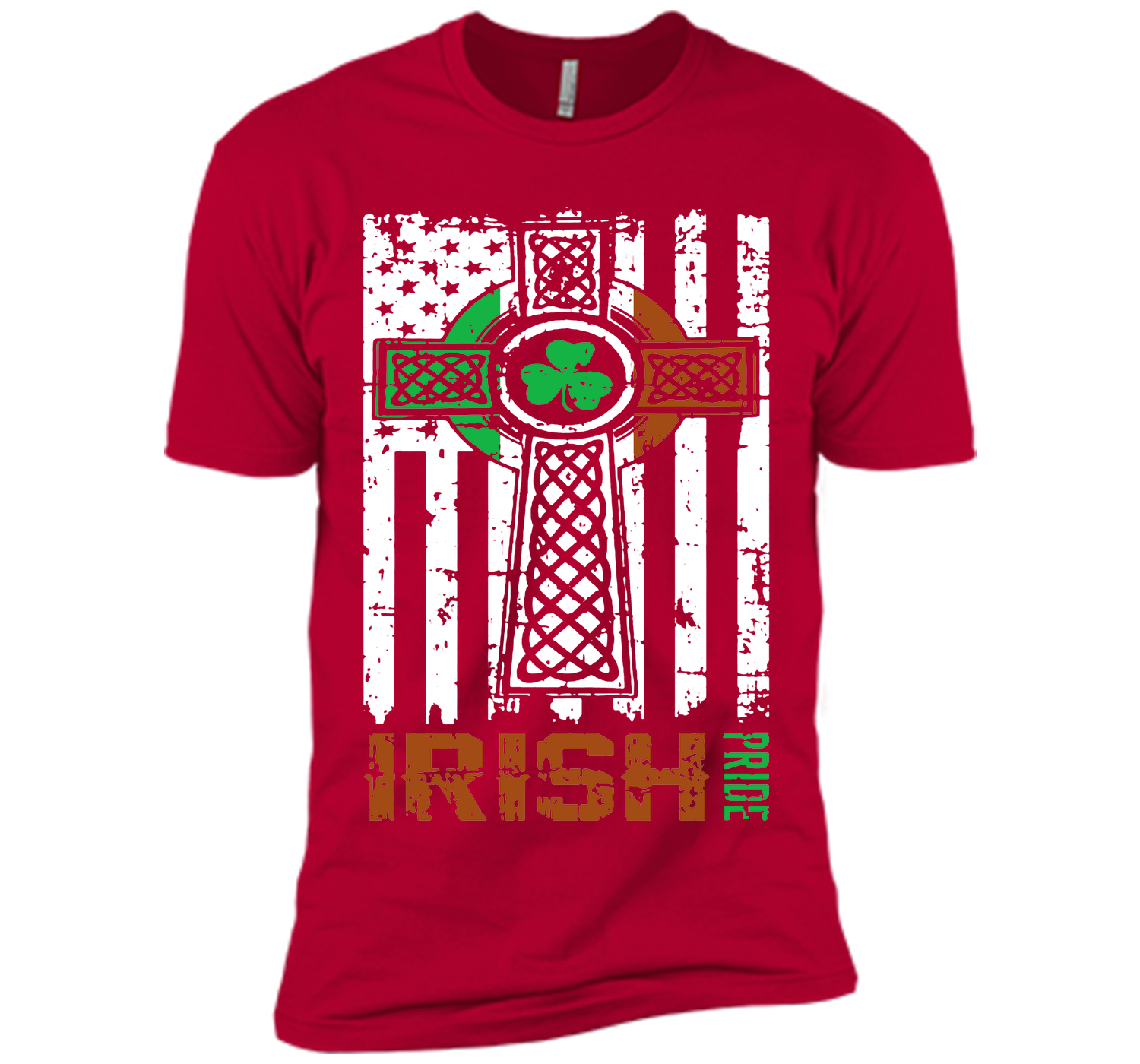 Irish pride T Shirt
