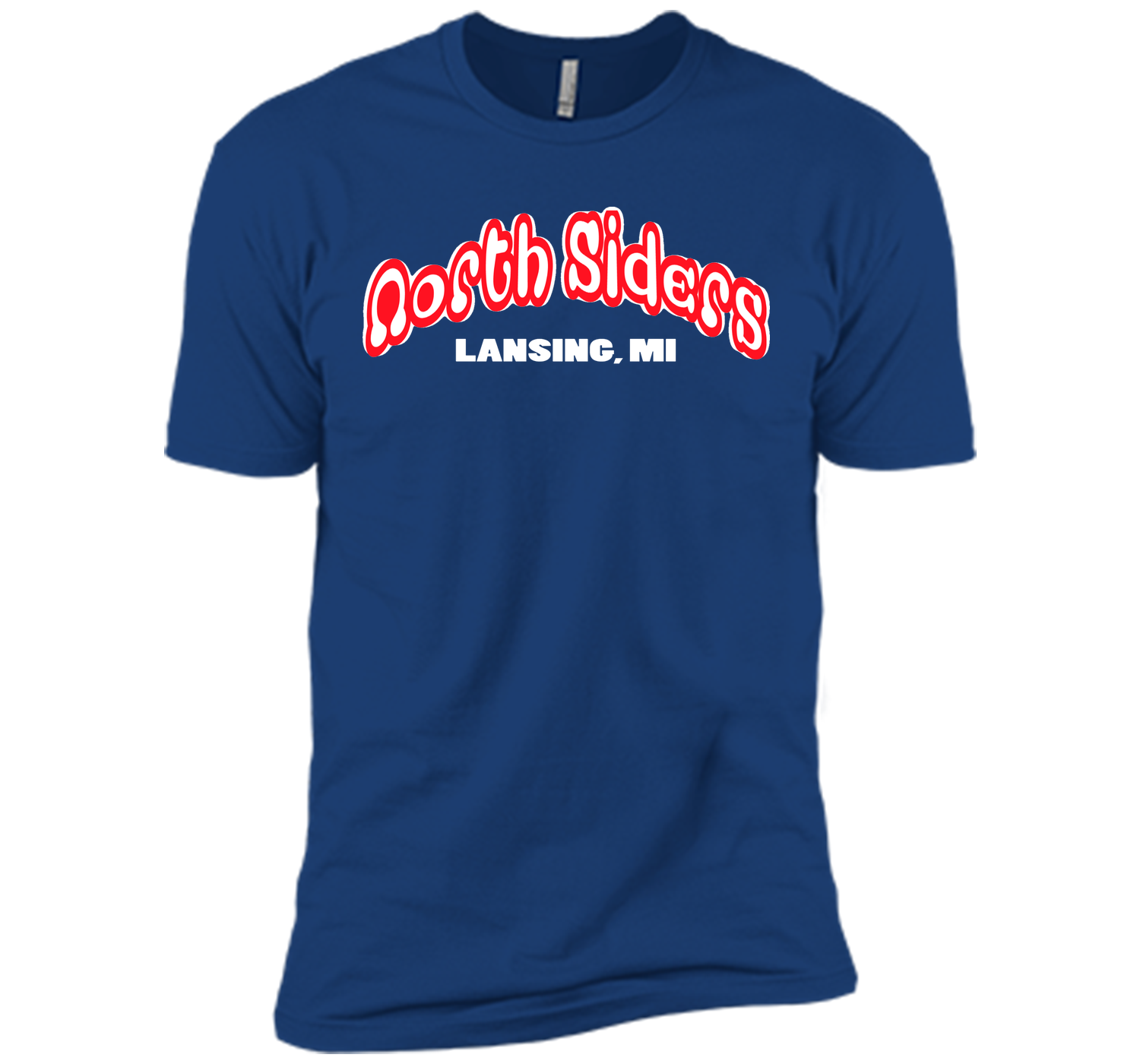 Irish St Patricks Day Classic_pub northsiders front T Shirt