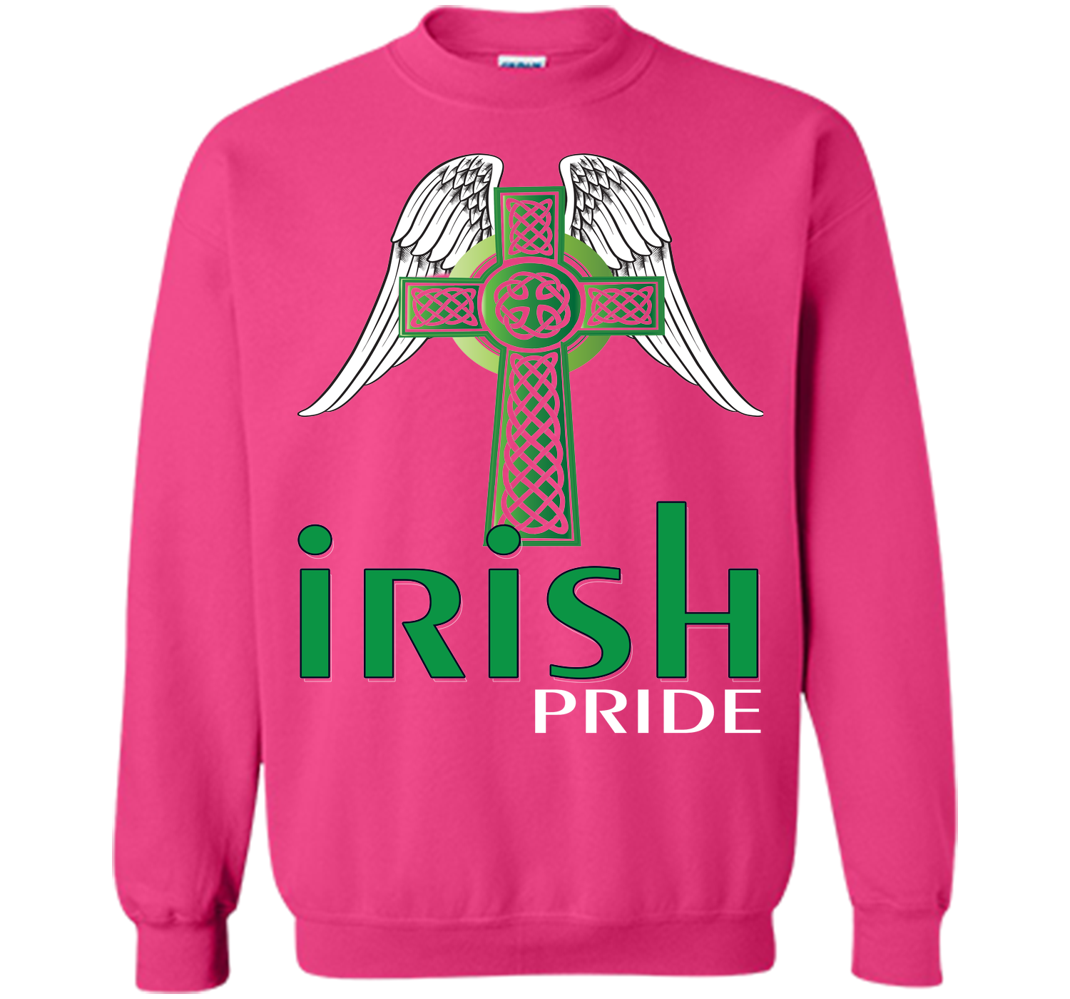 Irish pride st patricks day T Shirt (3)