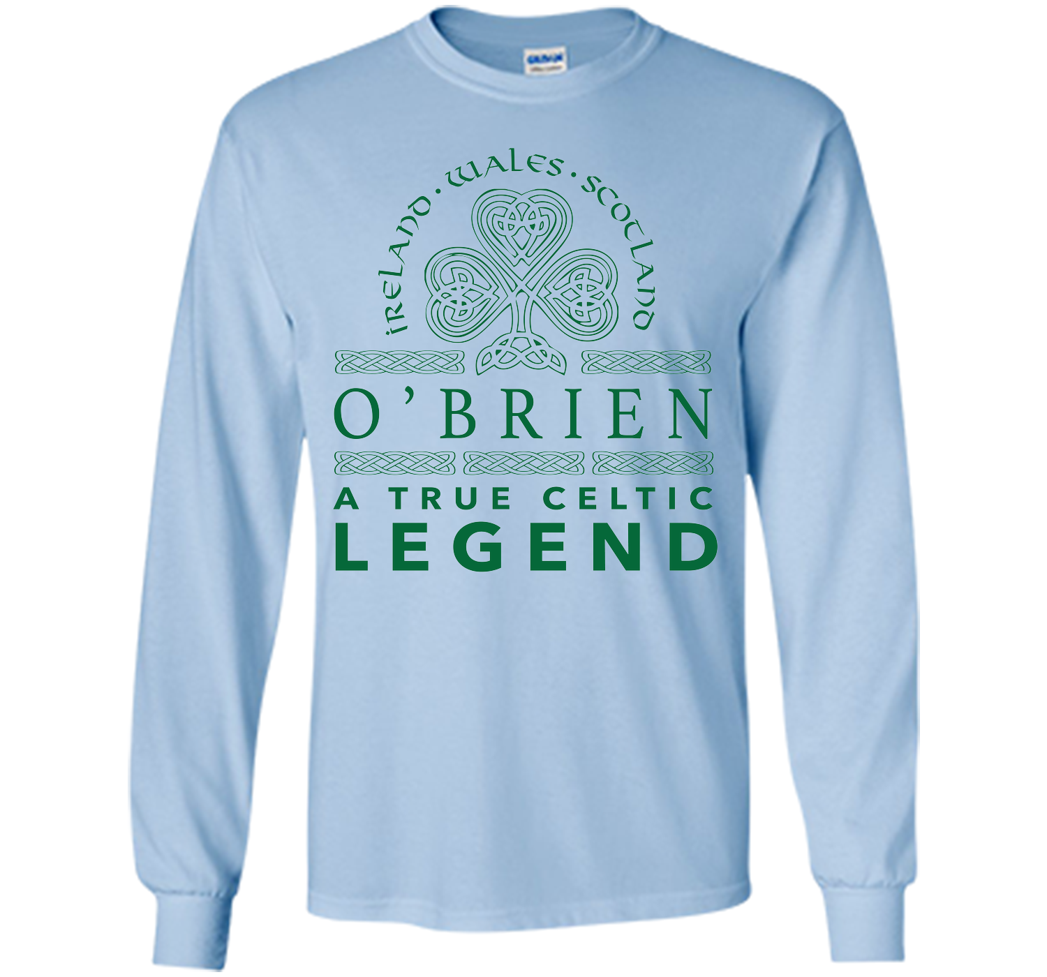 Obrien a true celtic legend T Shirt