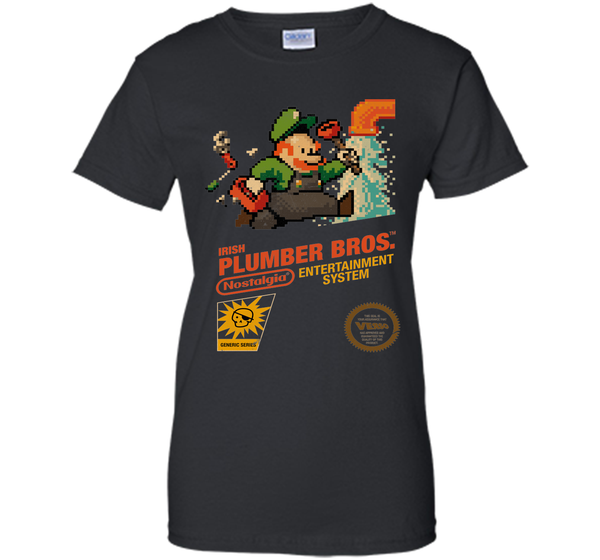 Irish plumber T Shirt
