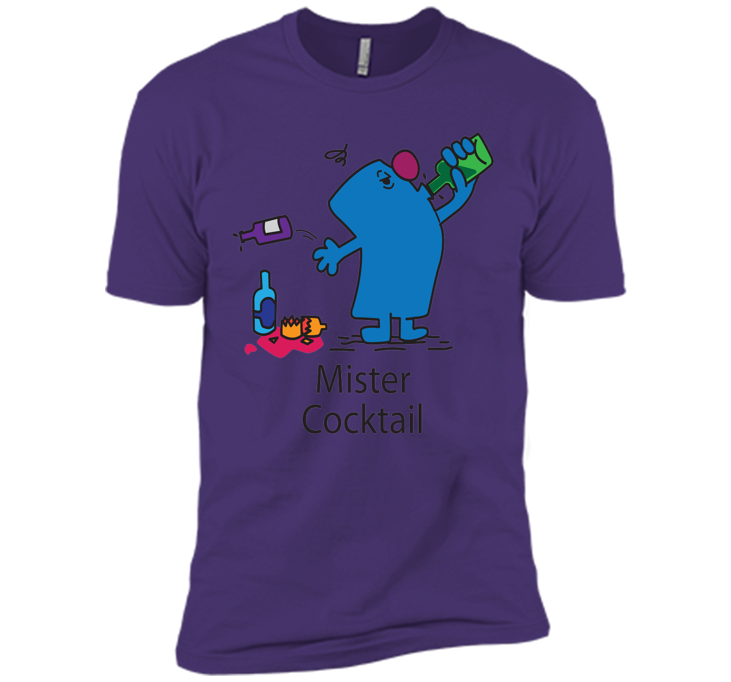 Mister cocktail T Shirt