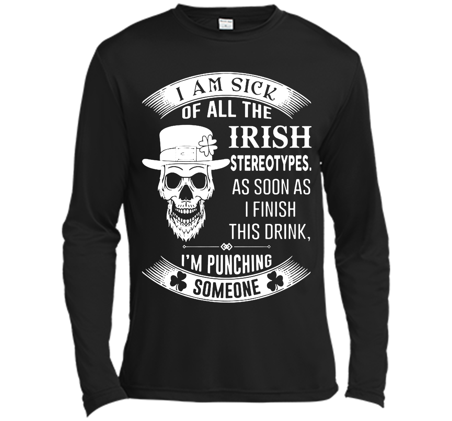 Irish shirt T Shirt (3)
