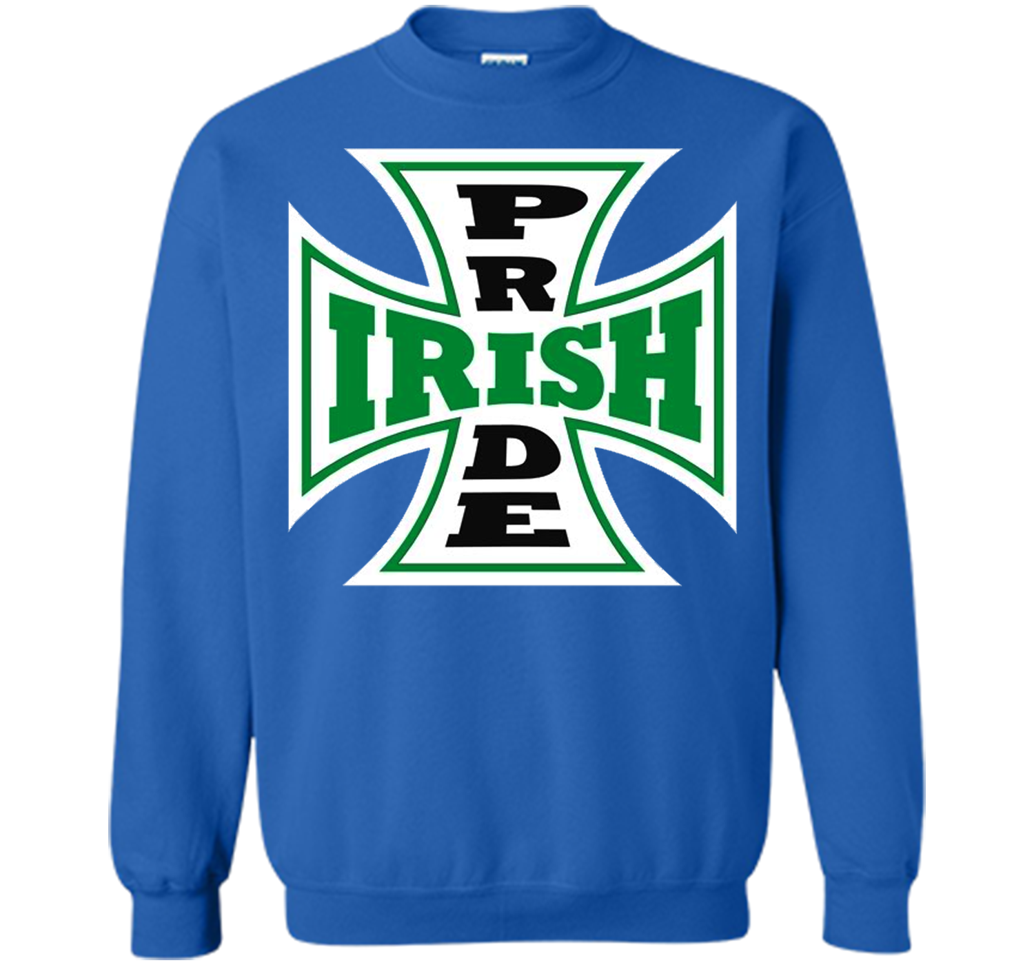 Irish pride T Shirt (2)