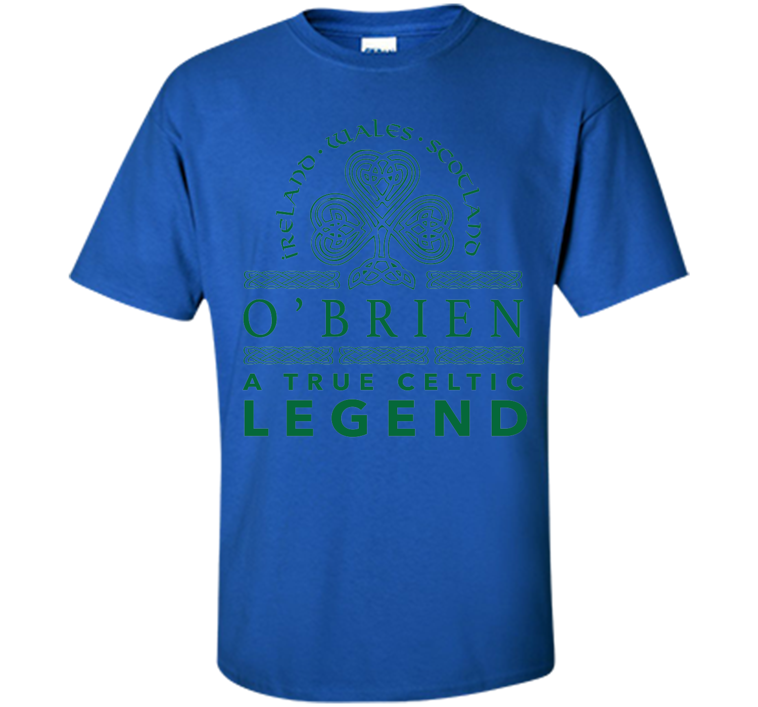 Obrien a true celtic legend T Shirt