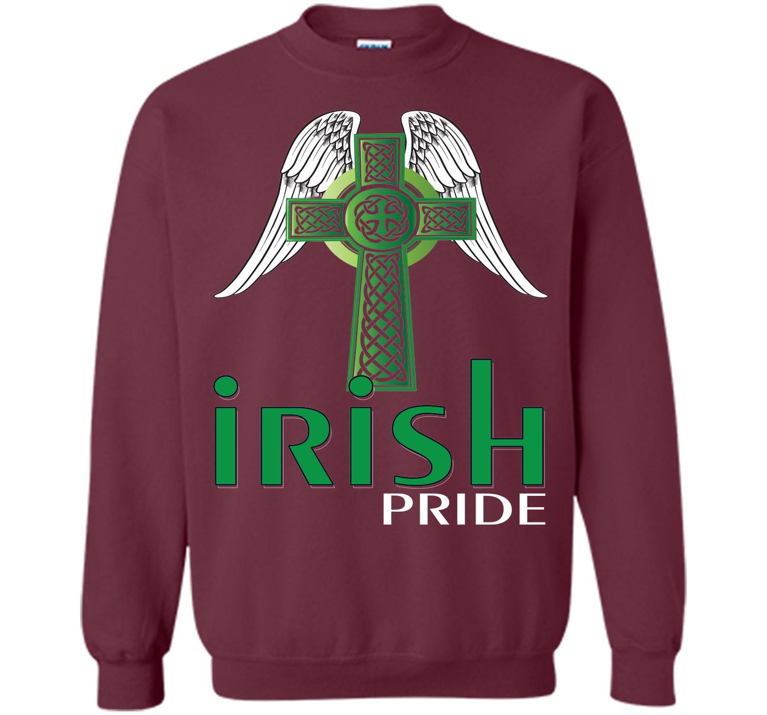 Irish pride st patricks day T Shirt (3)