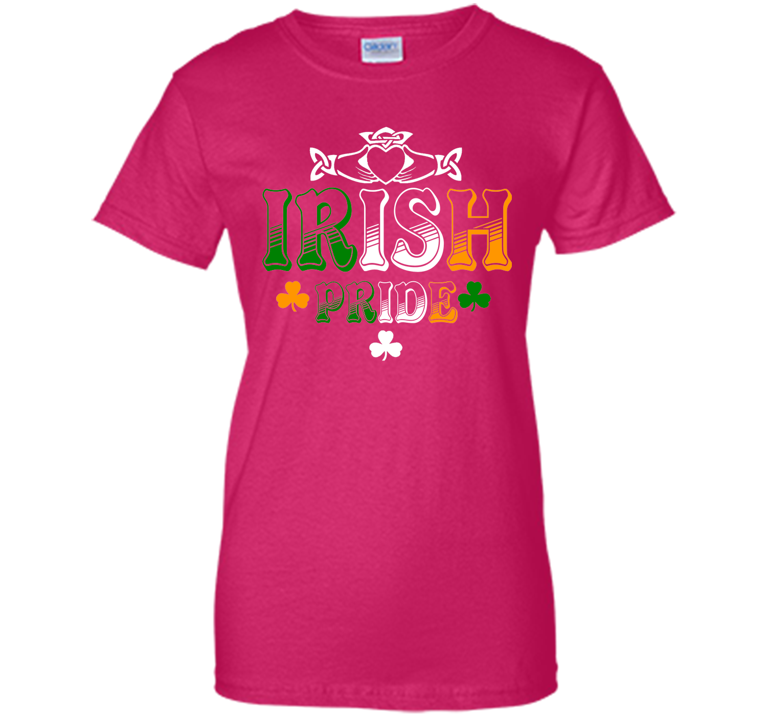 Irish pride st patricks day T Shirt
