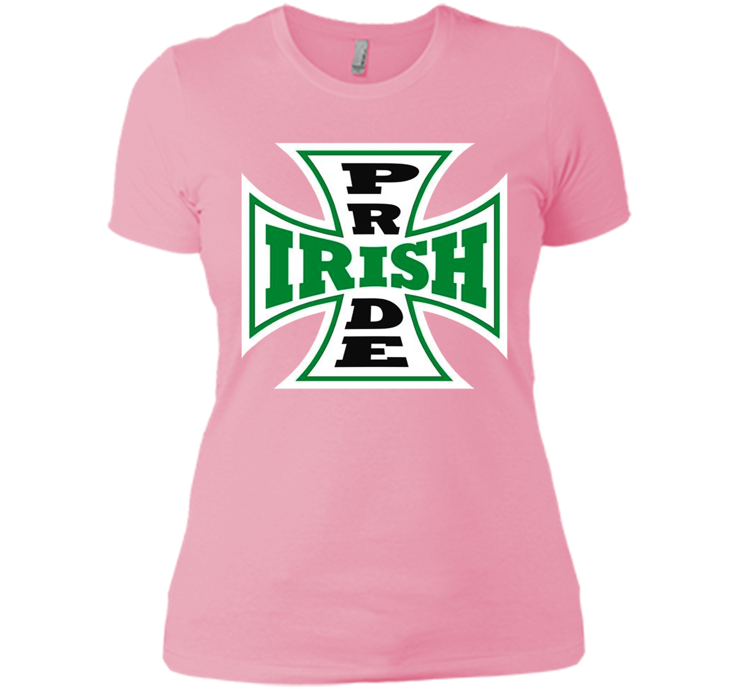 Irish pride T Shirt (2)