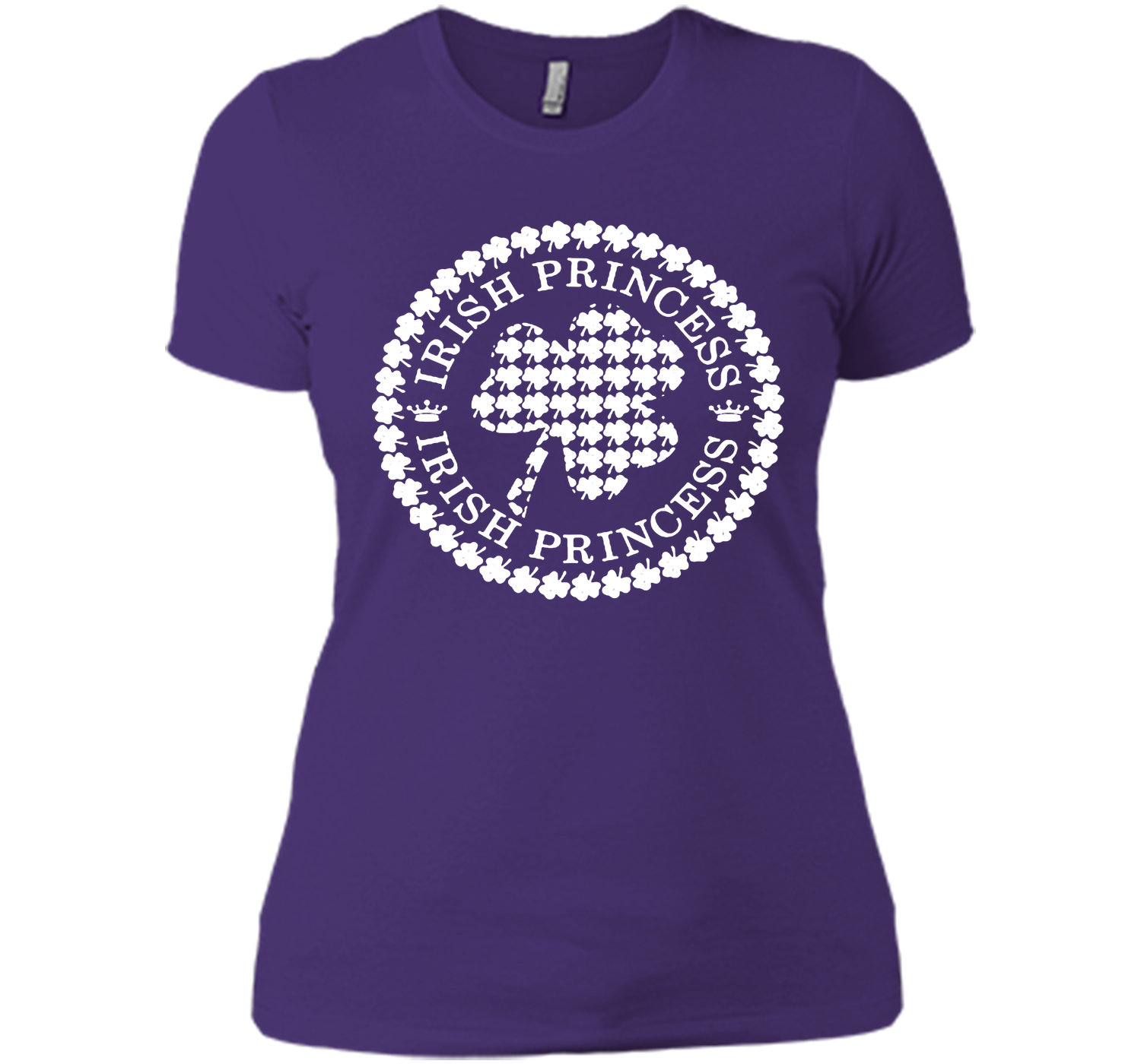 Irish princess T Shirt (3)