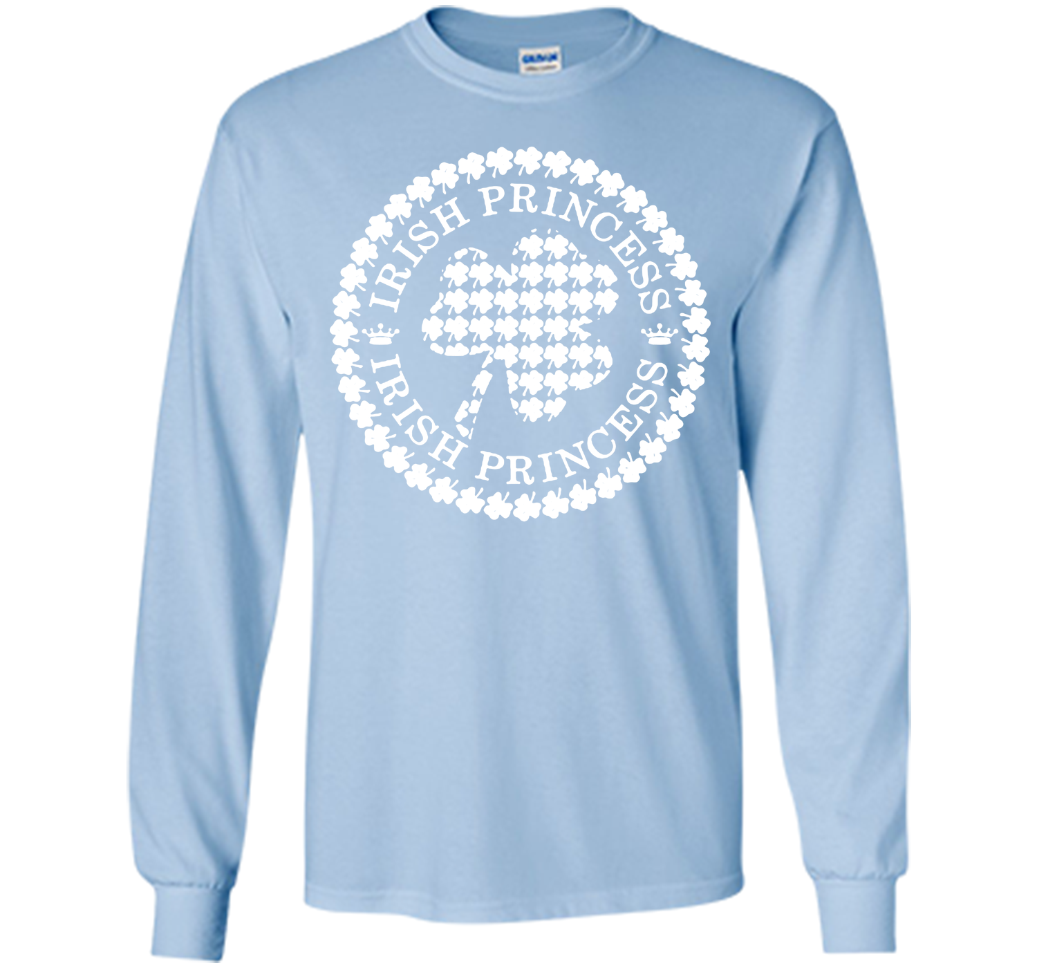 Irish princess T Shirt (3)