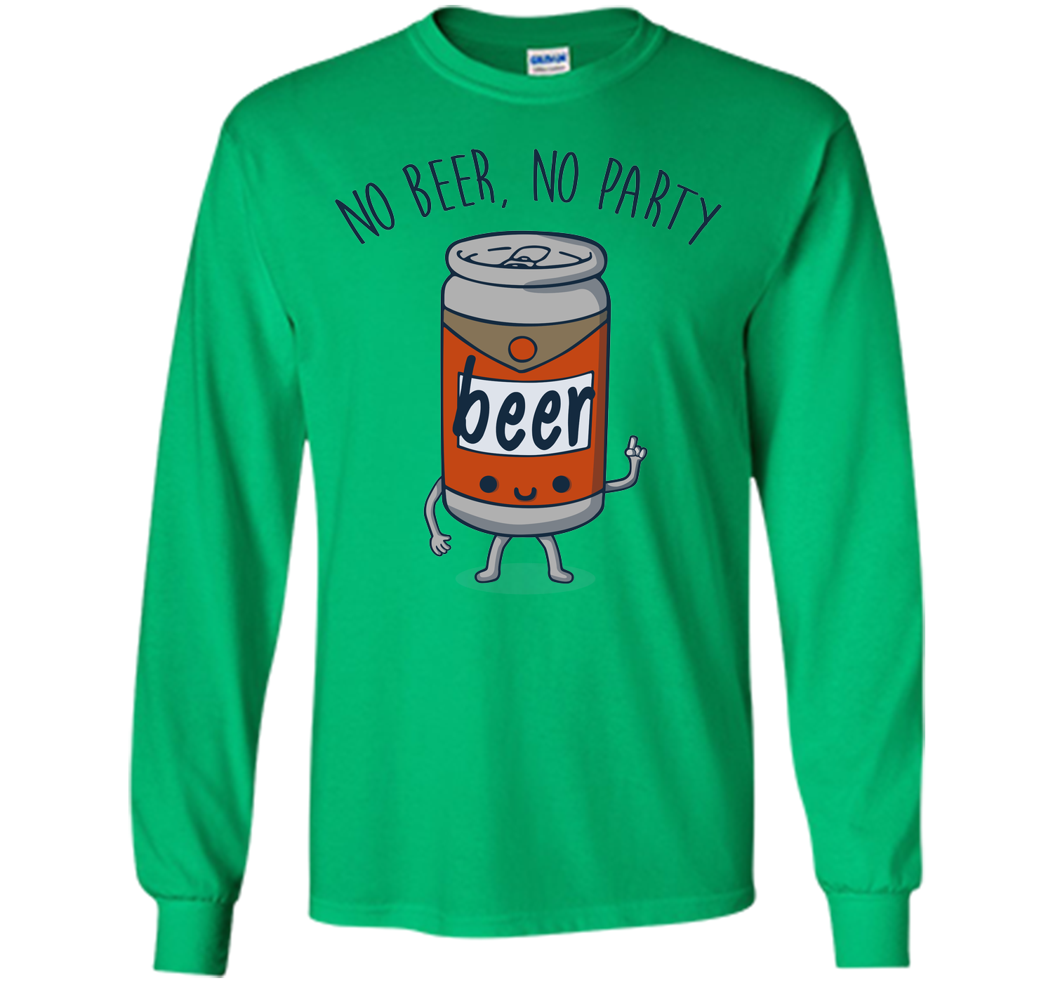No beer no party T Shirt