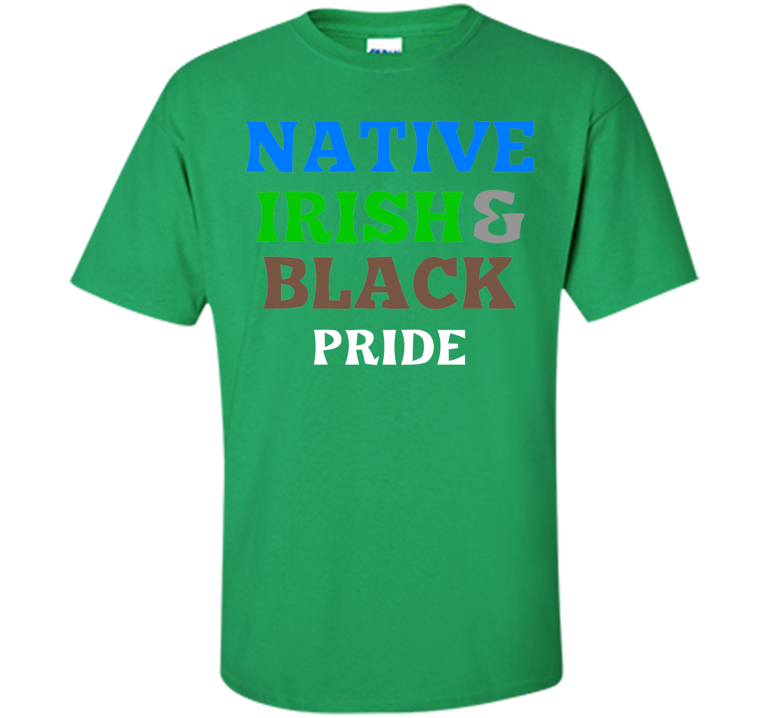 Native irish t shirt T Shirt