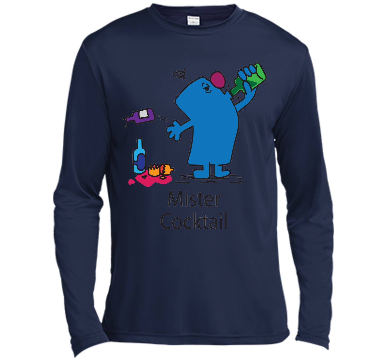 Mister cocktail T Shirt