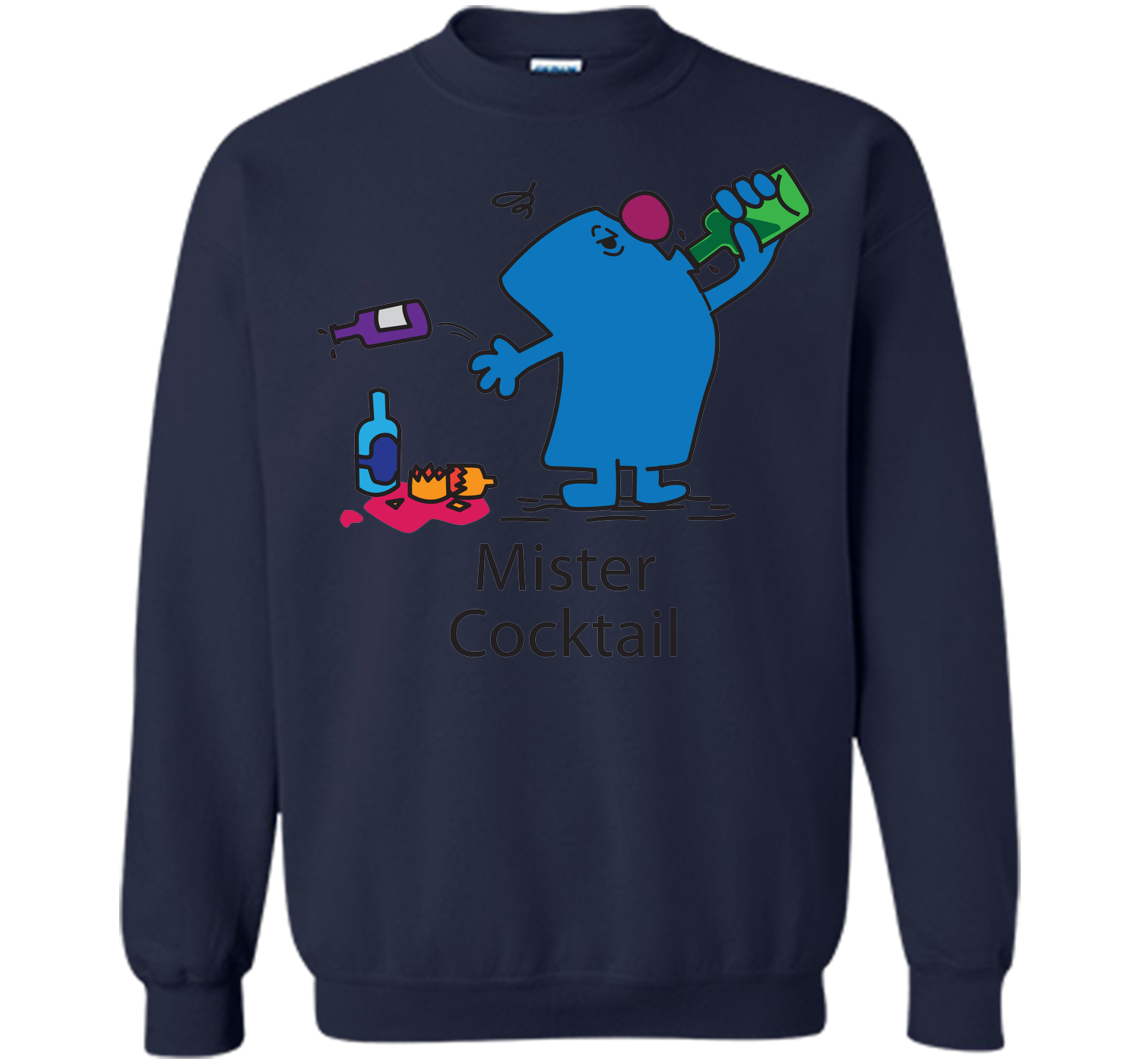 Mister cocktail T Shirt