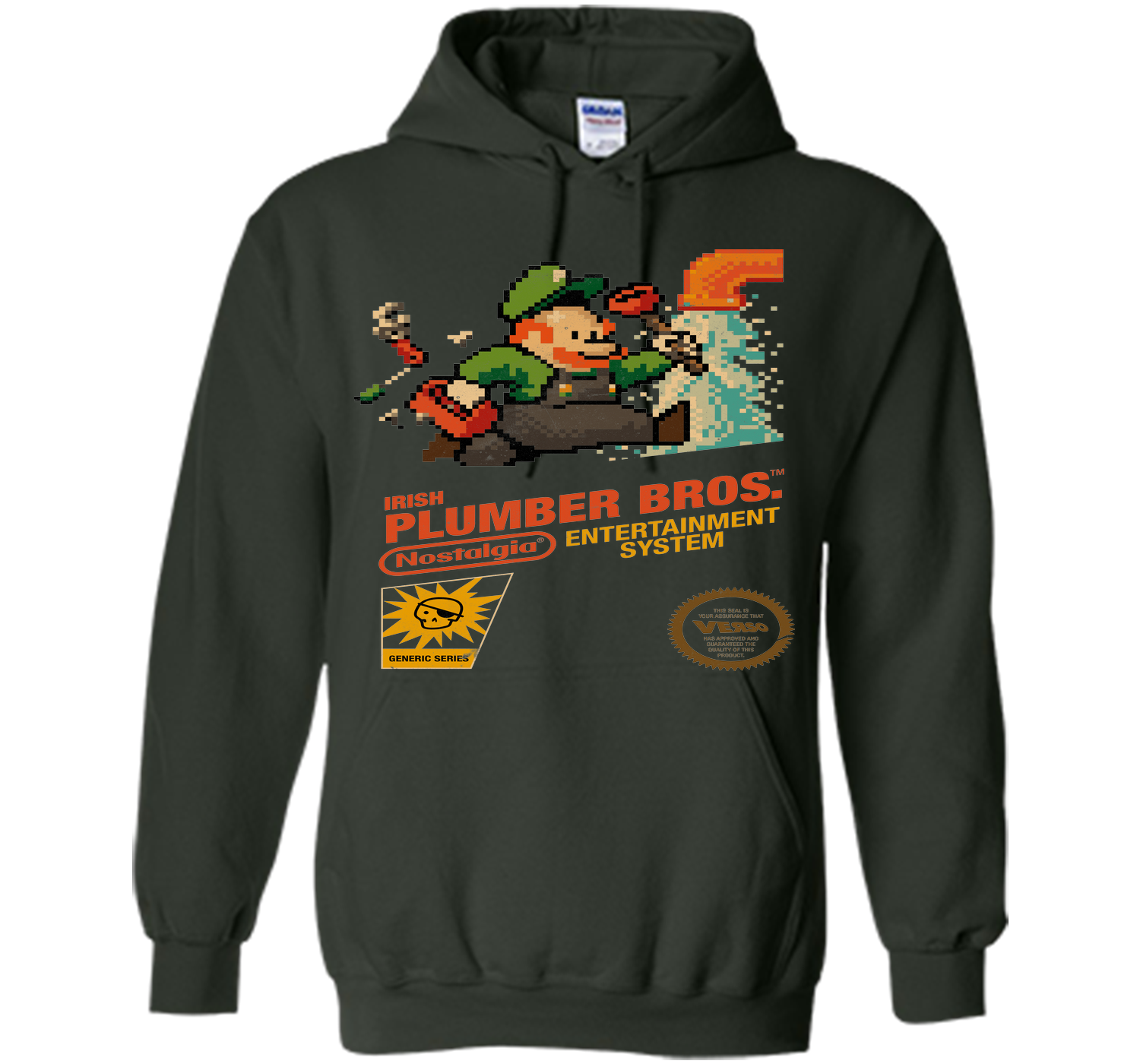 Irish plumber T Shirt