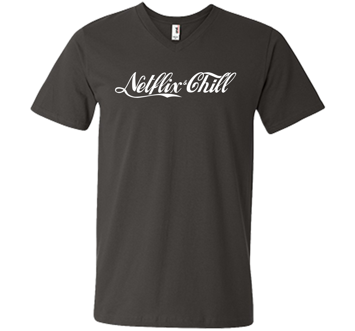Netflix and chill cola T Shirt