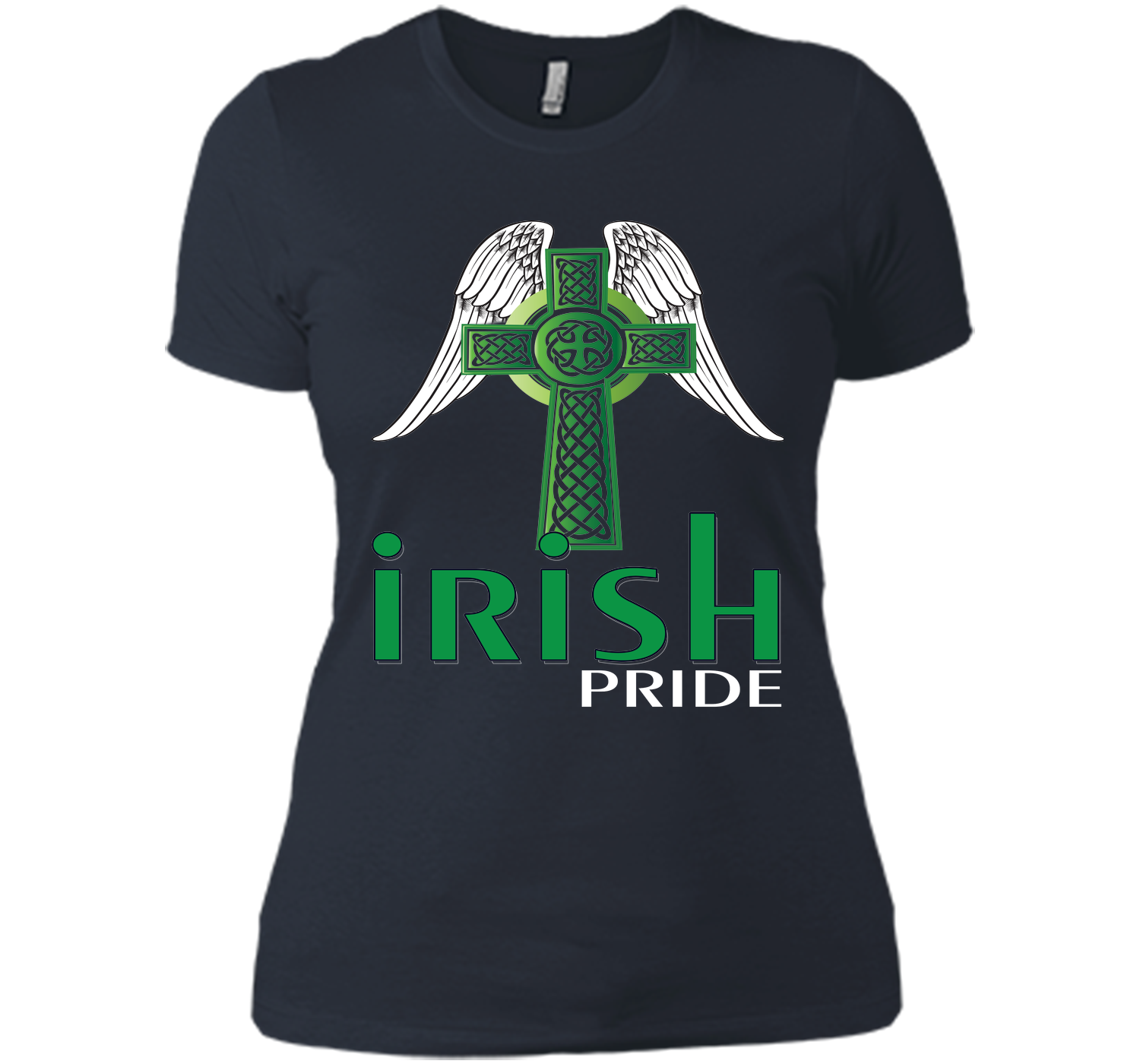 Irish pride st patricks day T Shirt (3)