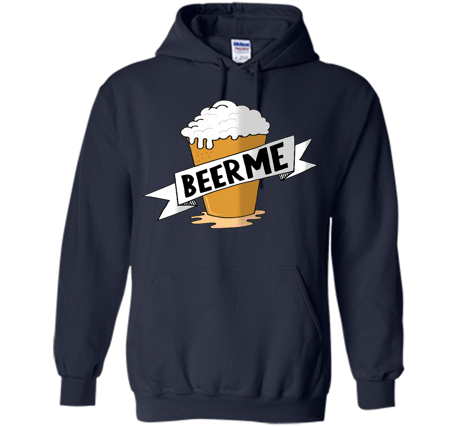 Beer me drinking college bar party t shirt men wom T Shirt