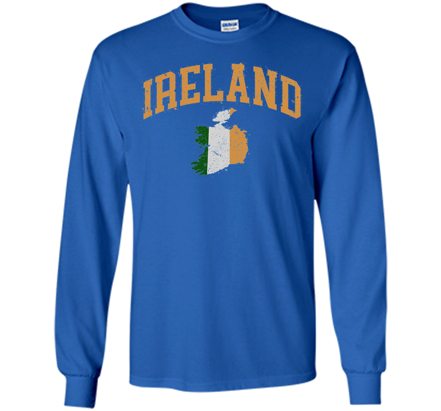 Irish pride T Shirt (3)
