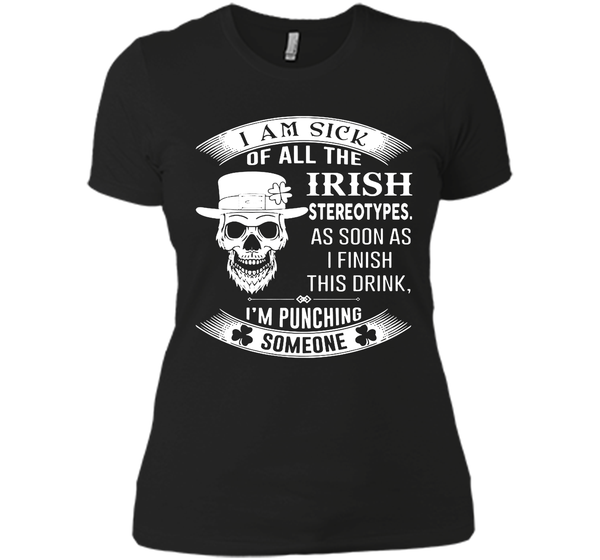 Irish shirt T Shirt (3)