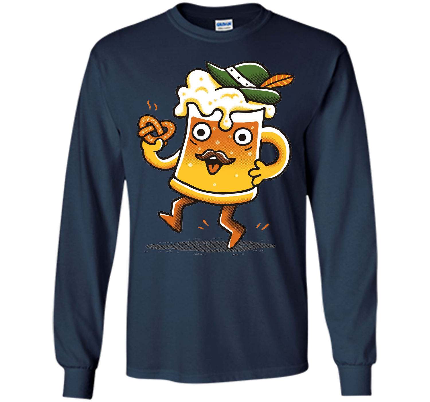 Mr bier T Shirt