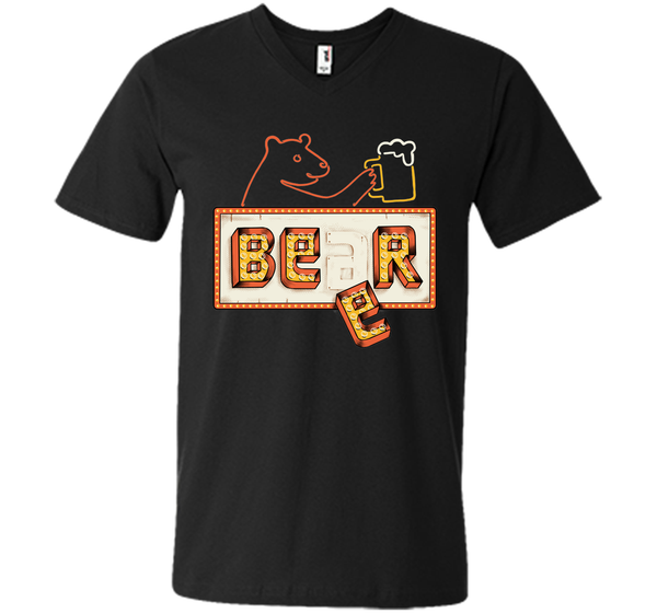 Beer or bear T Shirt