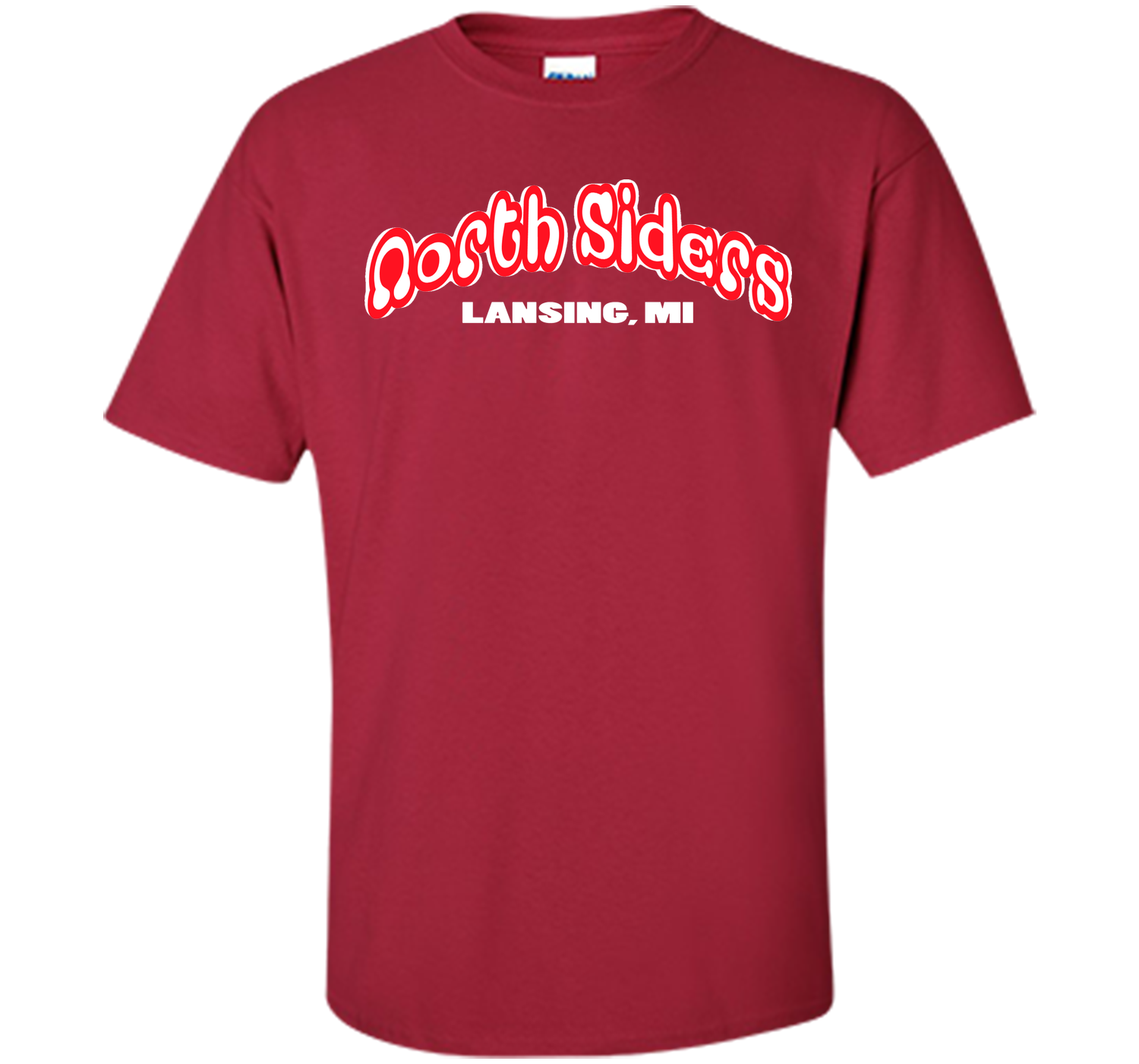 Irish St Patricks Day Classic_pub northsiders front T Shirt