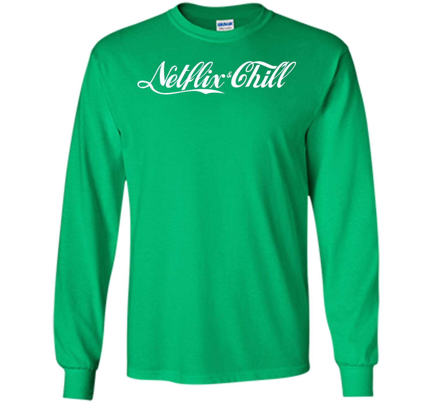Netflix and chill cola T Shirt