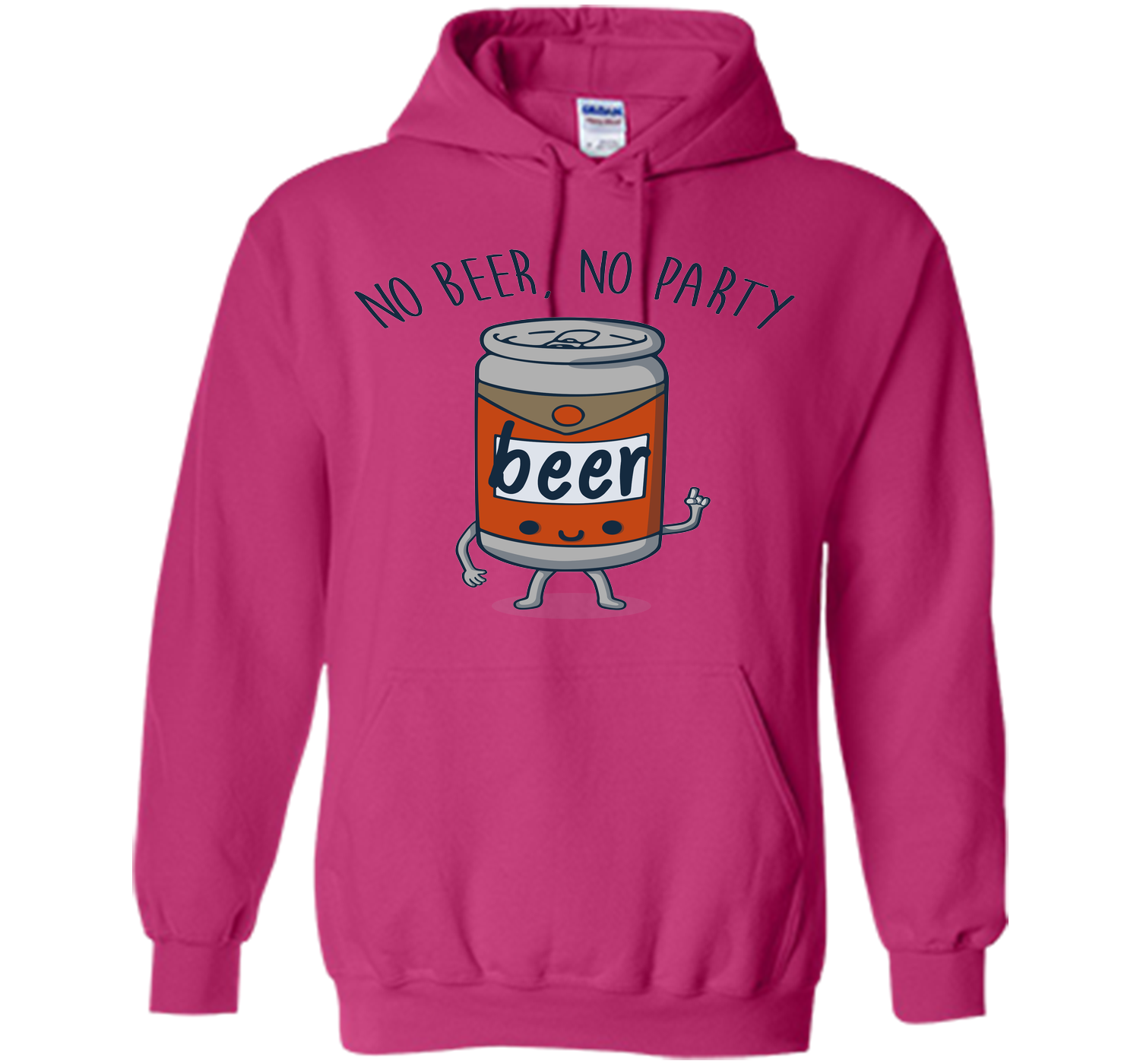 No beer no party T Shirt